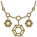 Icona menu Gioielli