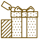 Icona menu Idee Regalo