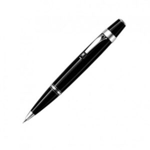 Questa è lìimmagine della sfera portamine di montblanc che fa parte della collezione Boheme Noir