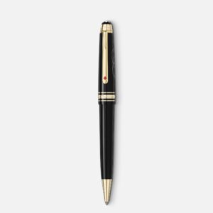 MONTBLANC Meisterstück Penna a sfera Midsize Around the World in 80 Days Y2 128380