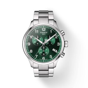 TISSOT Chrono XL Classic Verde T116.617.11.092.00