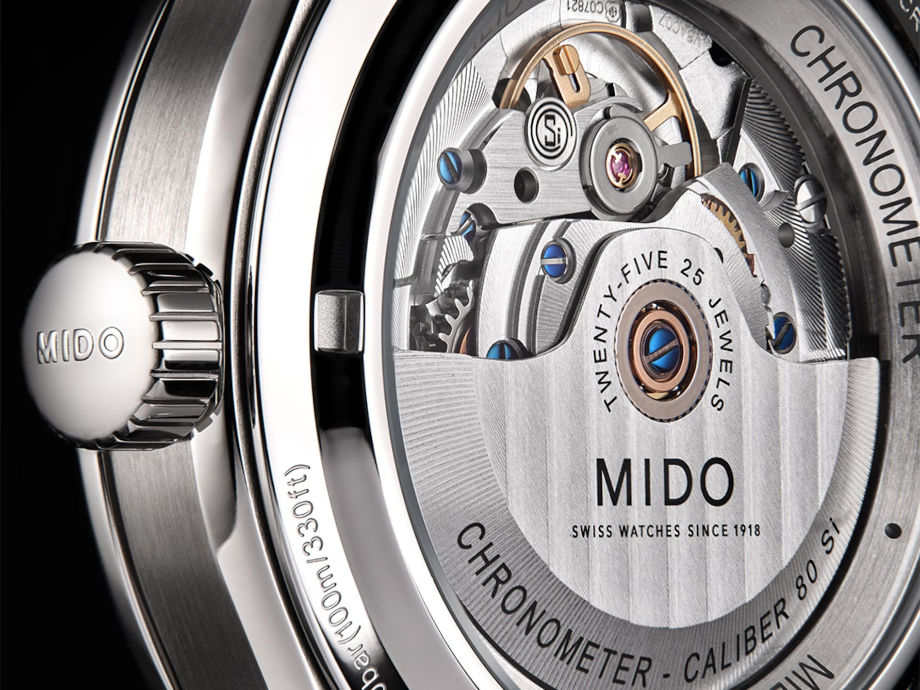 Mido: l’arte dell'eccellenza svizzera al tuo polso