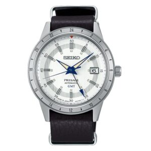 SEIKO Presage Style 60's GMT SSK015J1