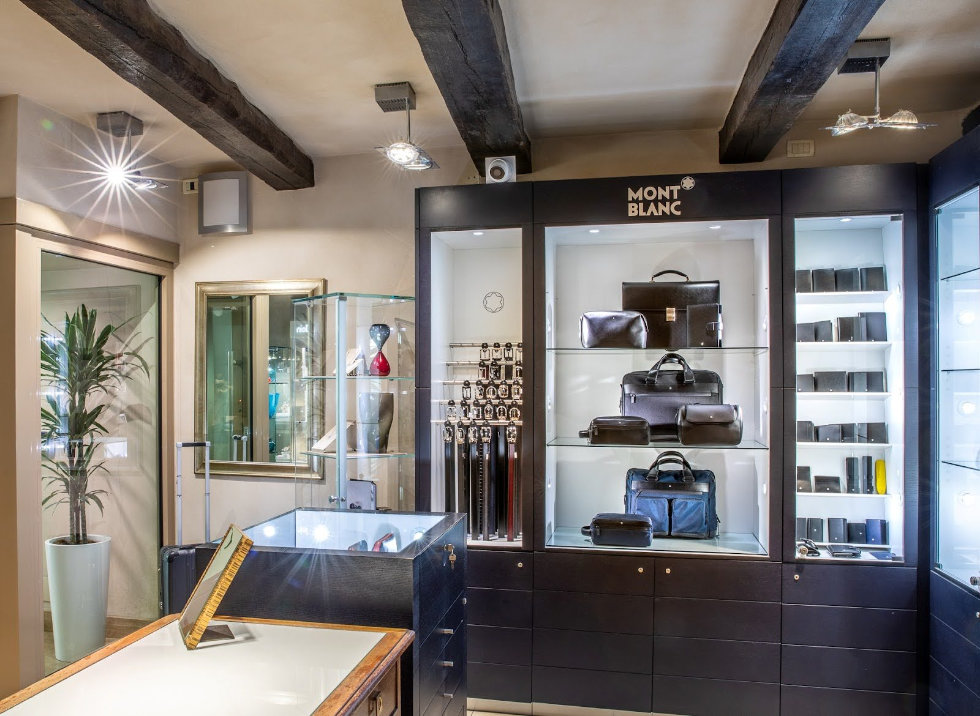 Montblanc: l’arte del regalo raffinato