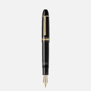 MONTBLANC Meisterstück Stilografica Gold-Coated 149 (M) 132113