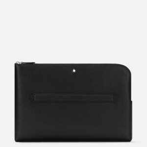 MONTBLANC Borsa Per Computer Portatile Sartorial Nero 130281