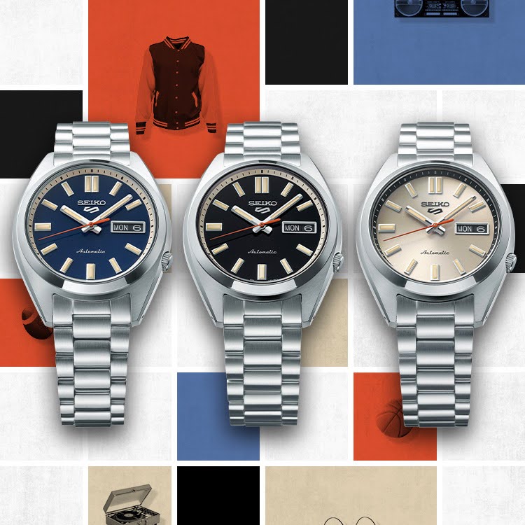 Seiko 5 Sports SNXS Riedizione: innovazioni e design del 2024