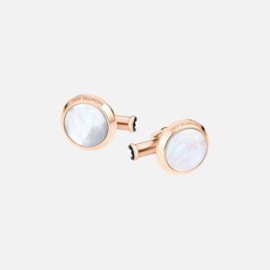 MONTBLANC Gemelli Meisterstück Rosati con Madreperla 116662