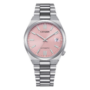 CITIZEN Tsuyosa 37 mm Rosa NJ0200-50Z