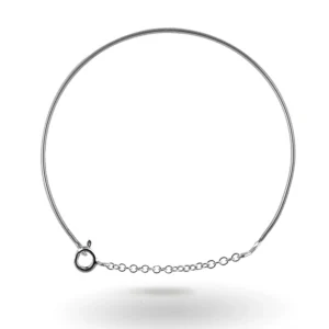 FILO D'AMORE Bracciale Cupido in Argento .925 - M BR154A-M-CH