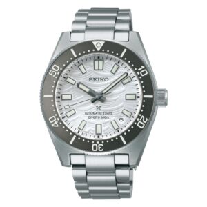 SEIKO Prospex 1965 Heritage Diver’s Grigio 60° Anniversario SPB511J1