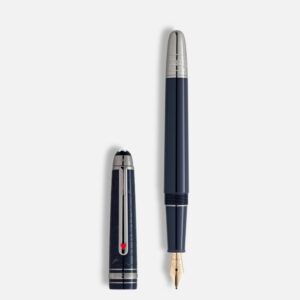 MONTBLANC Meisterstück Around the World in 80 Days Stilo Classique 132879