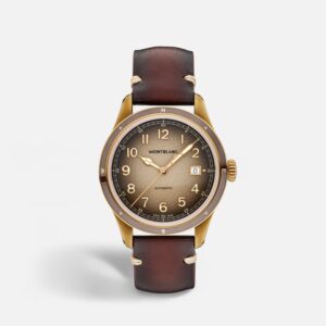 MONTBLANC 1858 Automatic Date 0 Oxygen Bronzo 134339