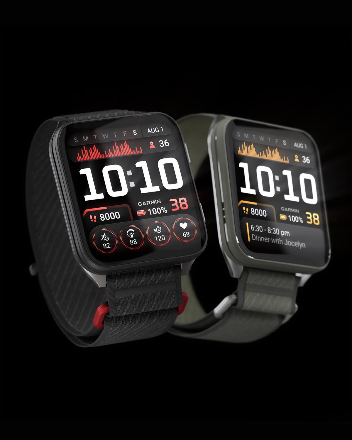 Scopri il Garmin Venu X1: il GPS sportwatch più sottile con mappe e metriche evolute